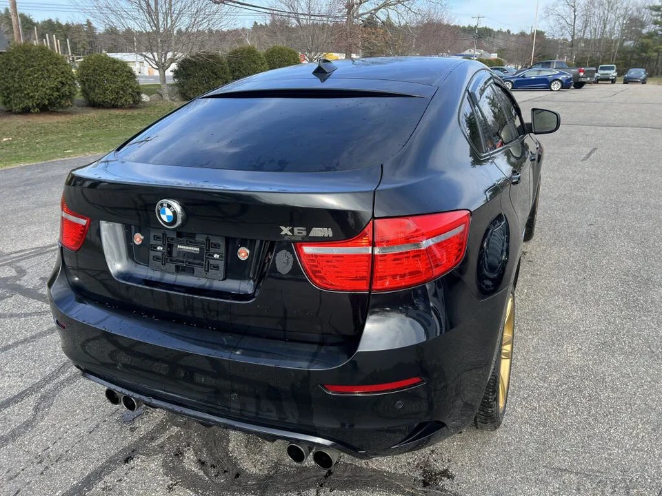 2011 BMW E71 X6 - Image 8 of 12