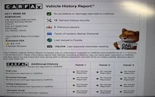 2011 BMW E71 X6 - Image 2 of 12