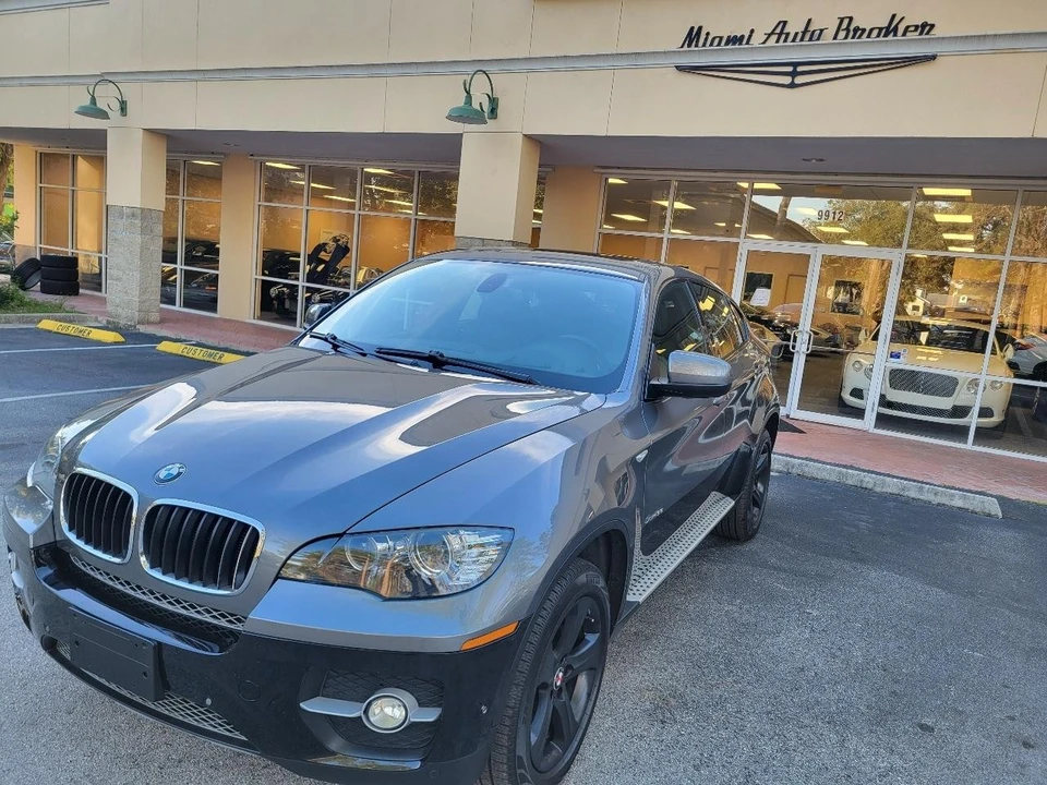 2011 BMW E71 X6 - Image 12 of 12