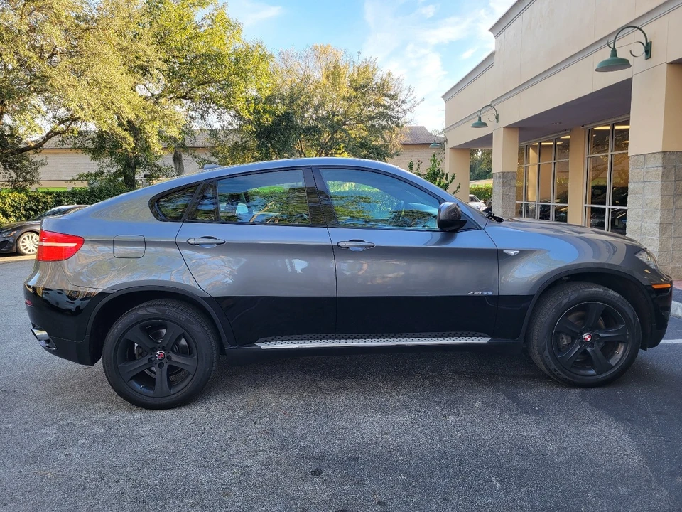 2011 BMW E71 X6 - Image 3 of 12