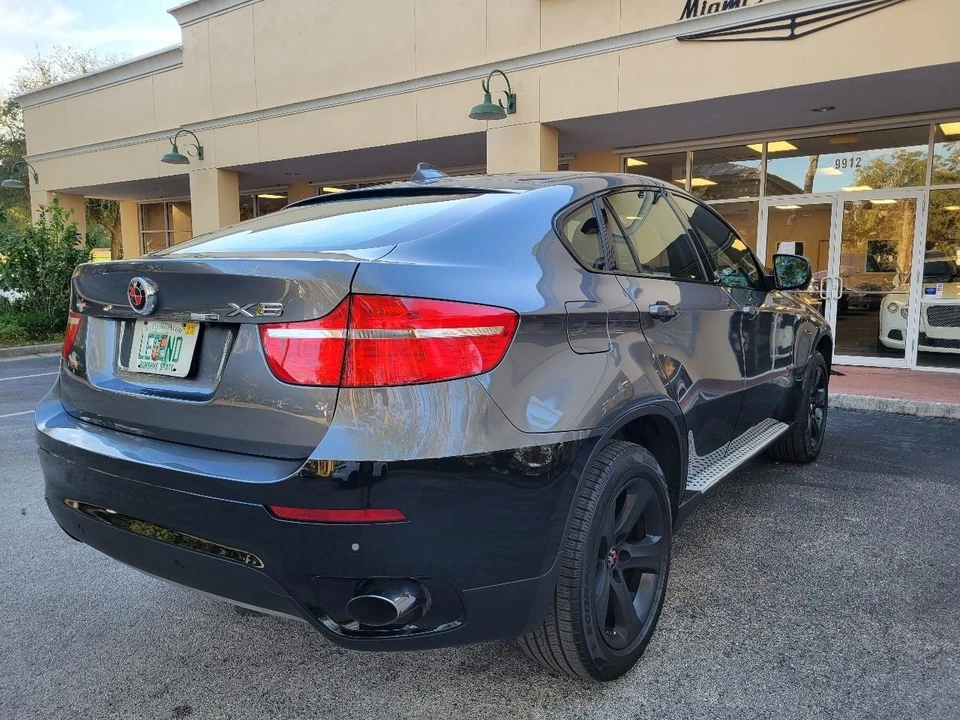 2011 BMW E71 X6 - Image 5 of 12