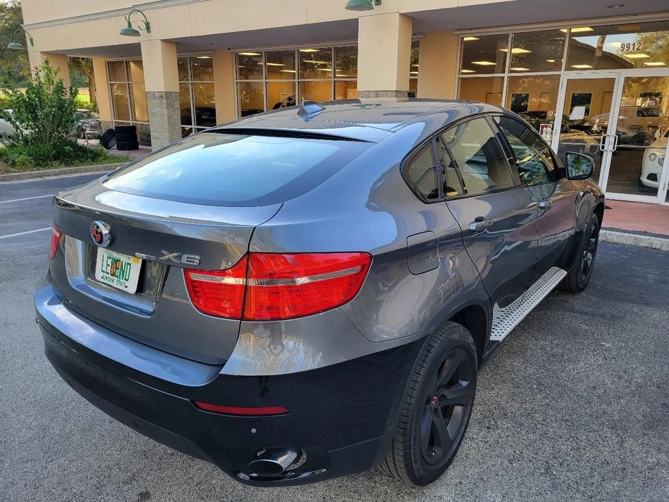 2011 BMW E71 X6 - Image 4 of 12