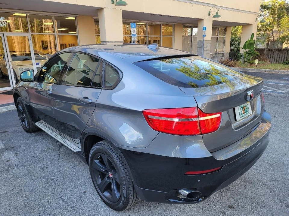 2011 BMW E71 X6 - Image 9 of 12
