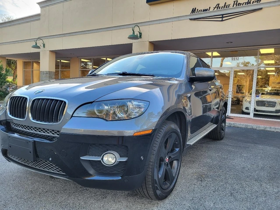 2011 BMW E71 X6 - Image 11 of 12