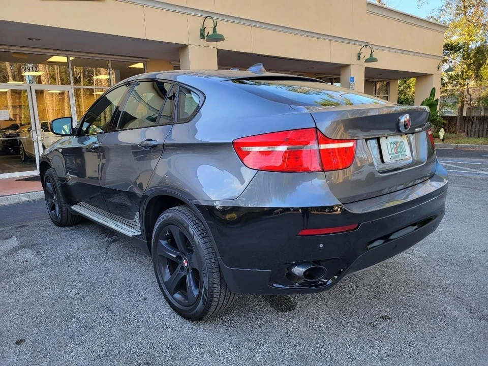 2011 BMW E71 X6 - Image 8 of 12