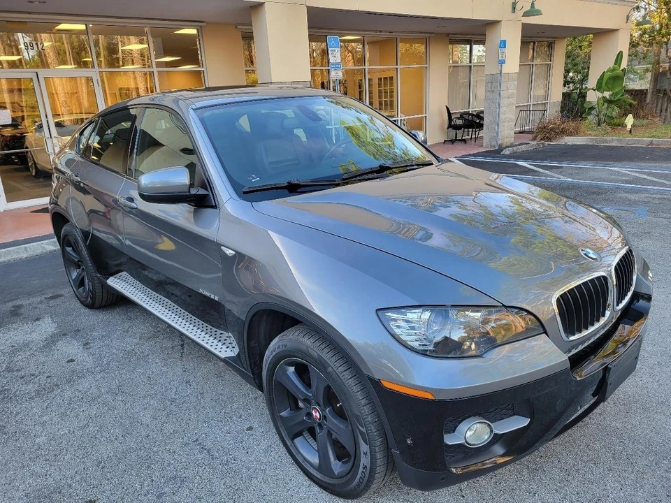 2011 BMW E71 X6 - Image 2 of 12