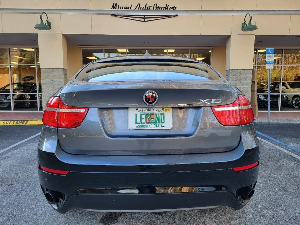 2011 BMW E71 X6 - Image 7 of 12