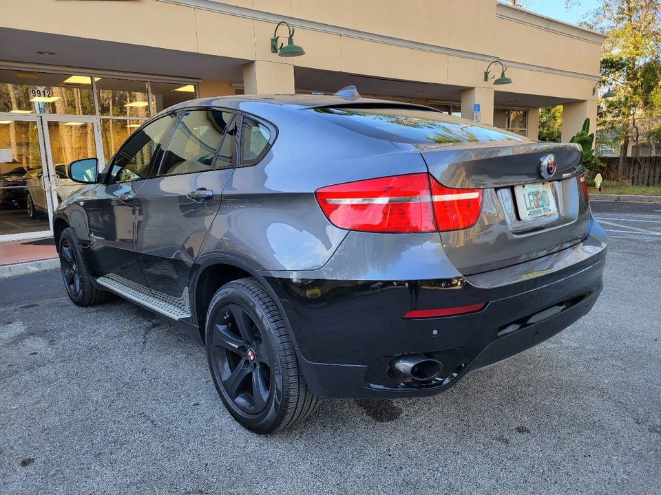 2011 BMW E71 X6 - Image 8 of 12