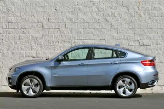 2011 BMW X6 ActiveHybrid Sport Utility 4D