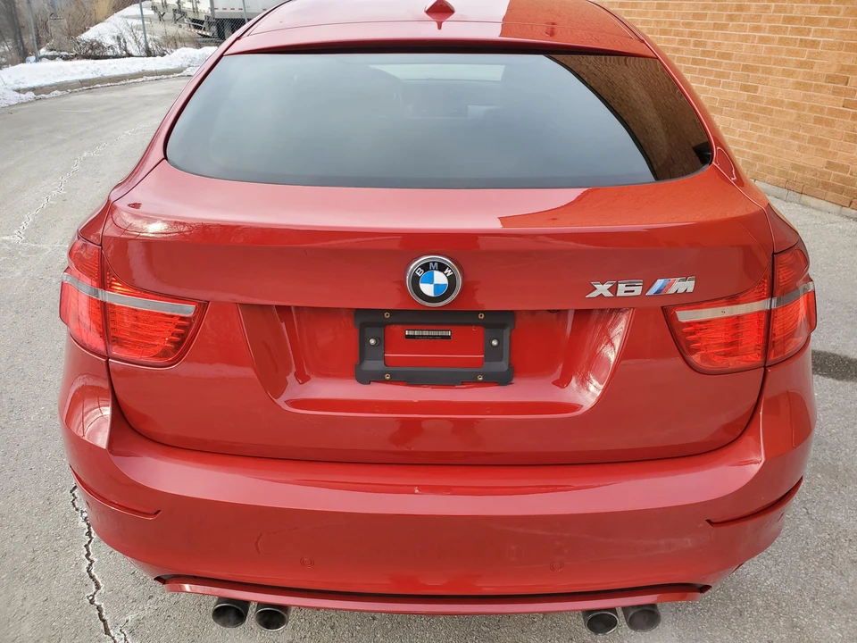 2011 BMW E71 X6 - Image 18 of 31