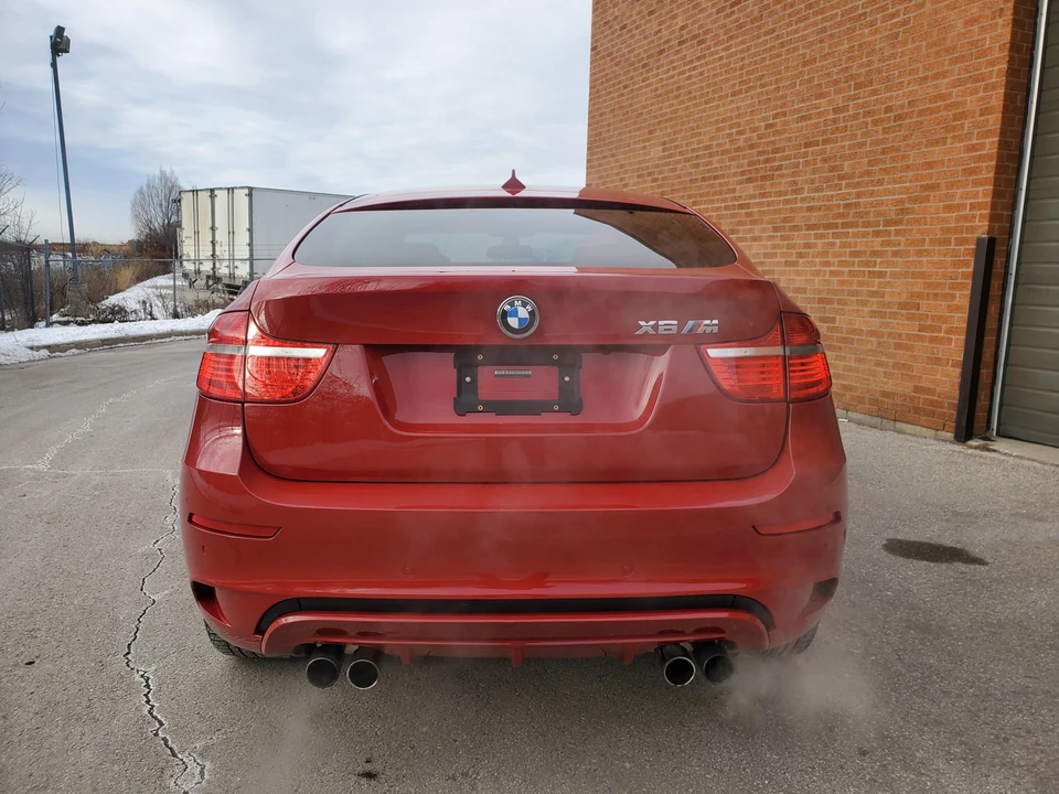 2011 BMW E71 X6 - Image 17 of 31