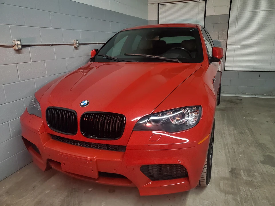 2011 BMW E71 X6 - Image 6 of 31