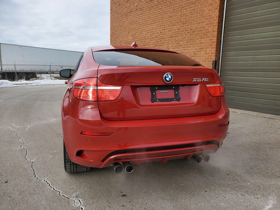 2011 BMW E71 X6 - Image 16 of 31