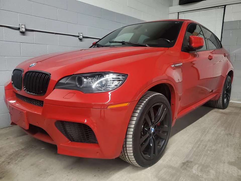 2011 BMW E71 X6 - Image 8 of 31