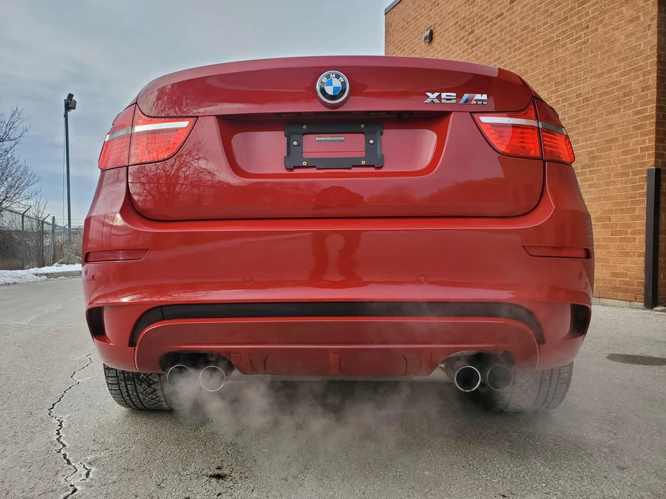 2011 BMW E71 X6 - Image 19 of 31