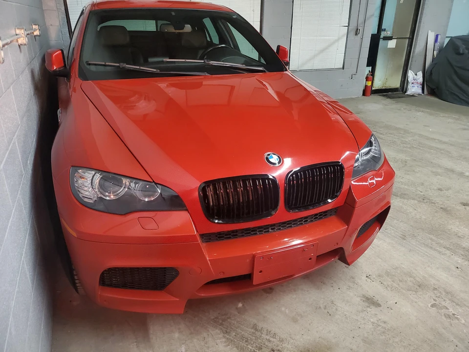 2011 BMW E71 X6 - Image 26 of 31