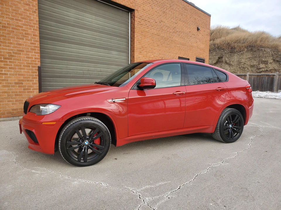 2011 BMW E71 X6 - Image 9 of 31