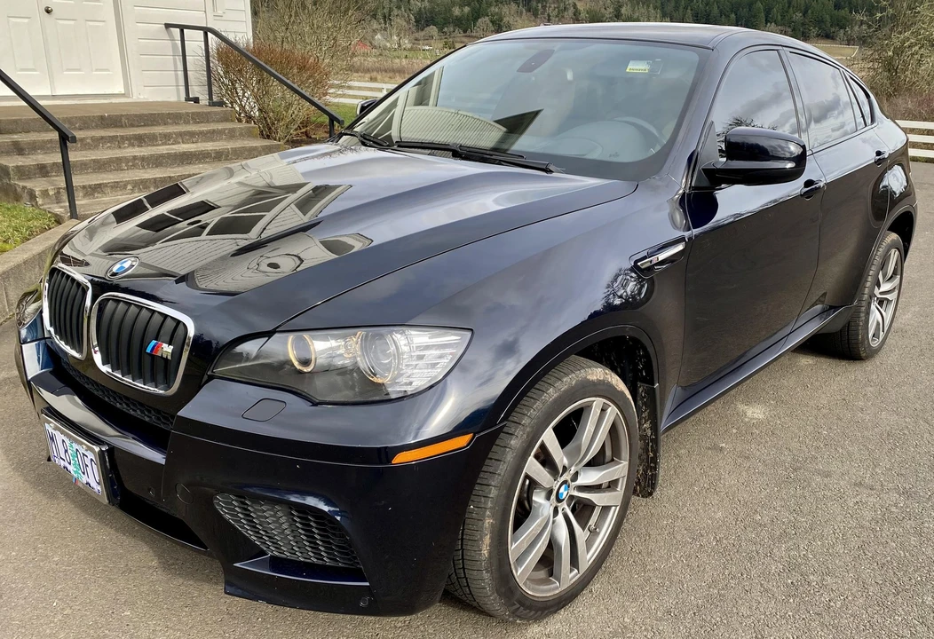 2011 BMW E71 X6 - Image 10 of 31
