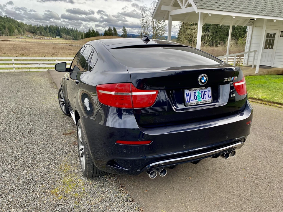 2011 BMW E71 X6 - Image 24 of 31