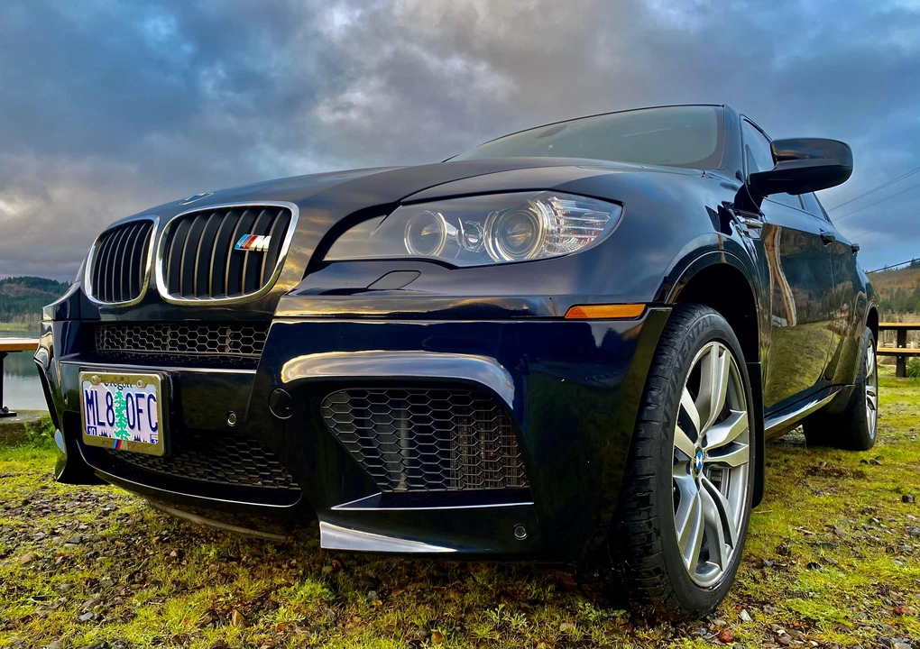 2011 BMW E71 X6 - Image 8 of 31