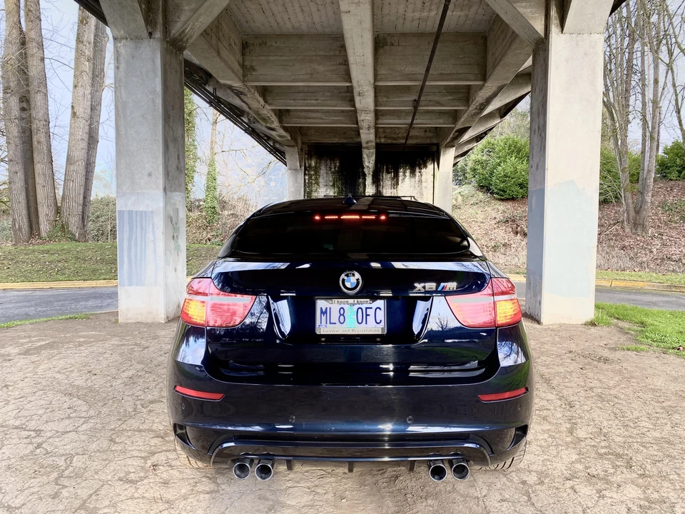 2011 BMW E71 X6 - Image 25 of 31