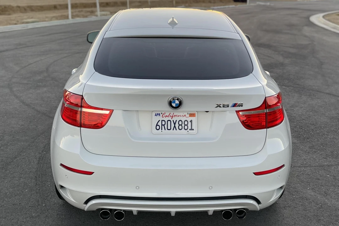 2011 BMW E71 X6 - Image 5 of 31
