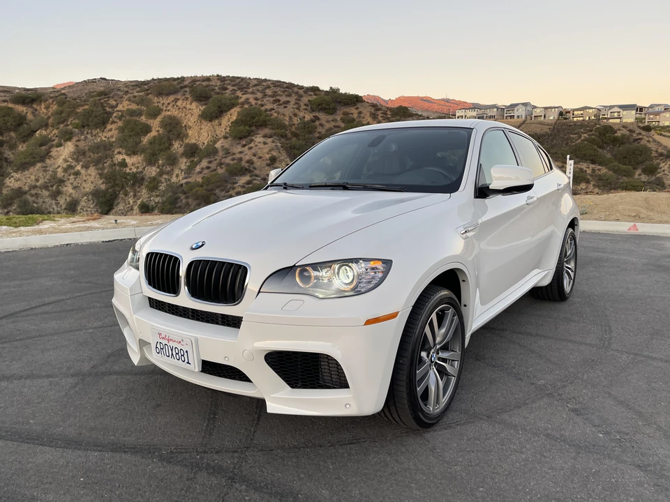 2011 BMW E71 X6 - Image 9 of 31