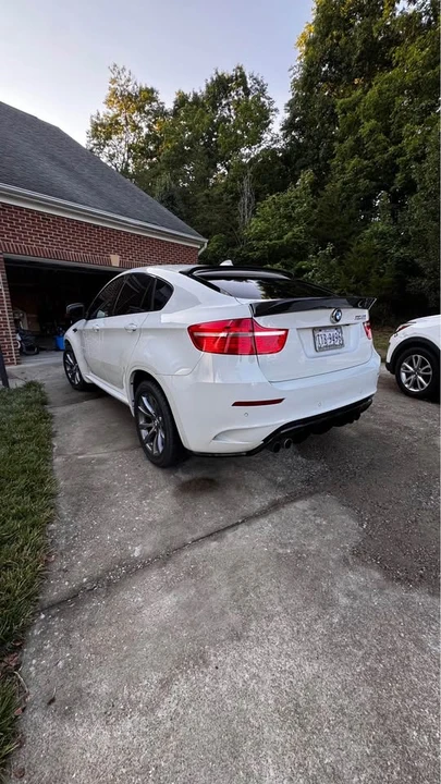 2011 BMW E71 X6 M - Image 2 of 15