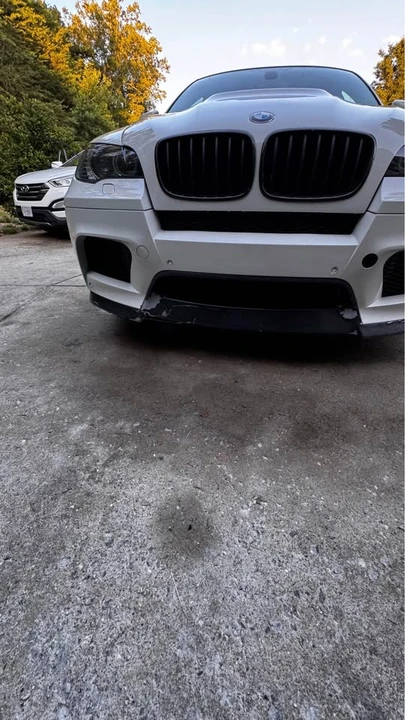 2011 BMW E71 X6 M - Image 12 of 15