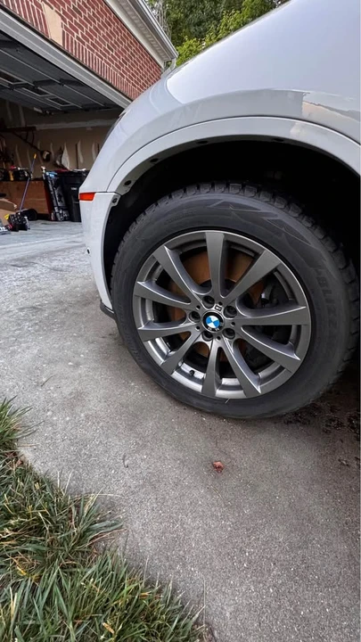 2011 BMW E71 X6 M - Image 8 of 15