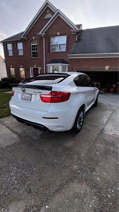 2011 BMW E71 X6 M - Image 9 of 15