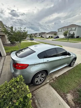 2011 BMW X6 M Competition Sport Utility 4D