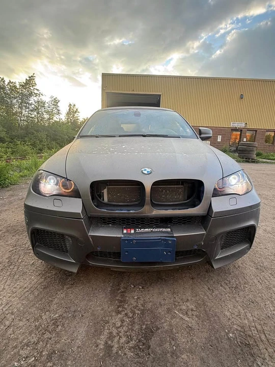 2011 BMW E71 X6 M - Image 2 of 15