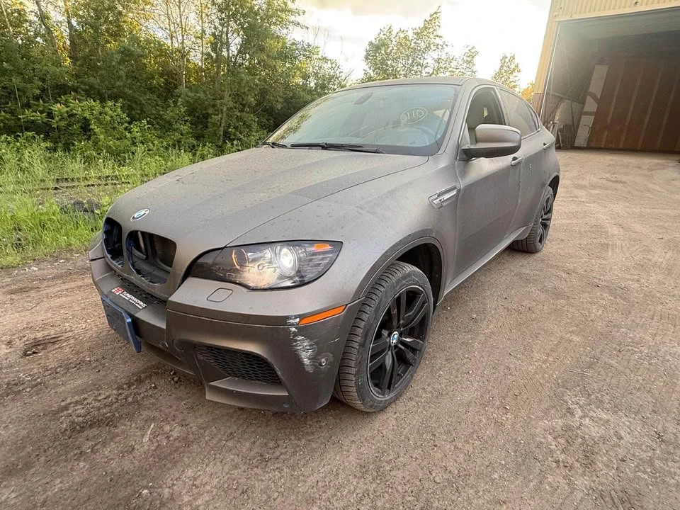 2011 BMW E71 X6 M - Image 3 of 15
