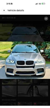 2011 BMW X6 M