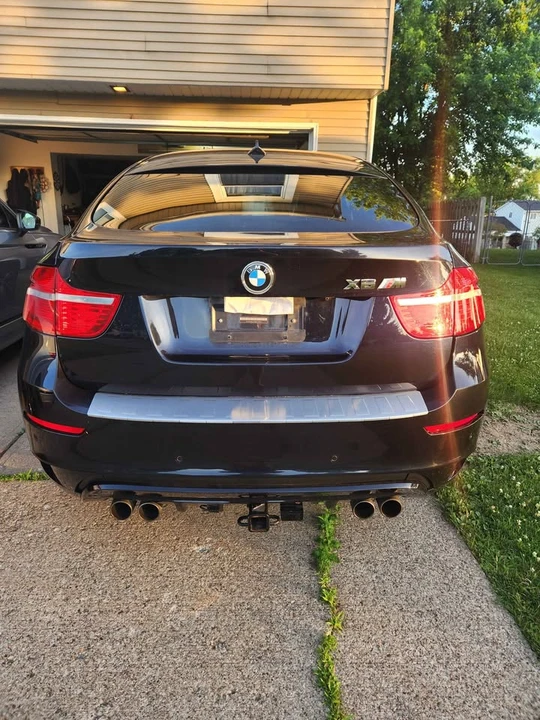 2011 BMW E71 X6 M - Image 5 of 11