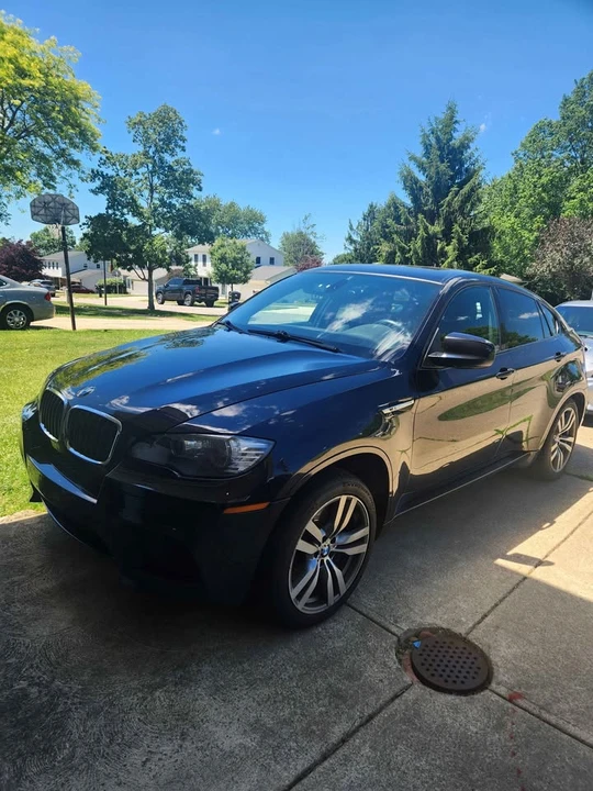 2011 BMW E71 X6 M - Image 3 of 11