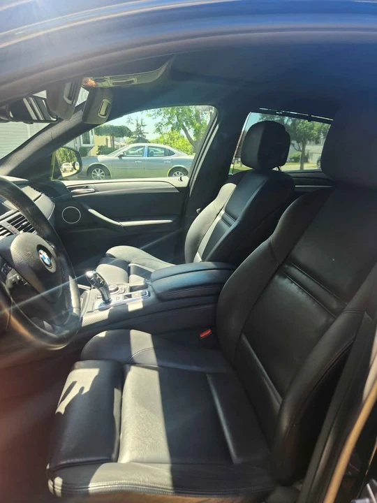 2011 BMW E71 X6 M - Image 7 of 11