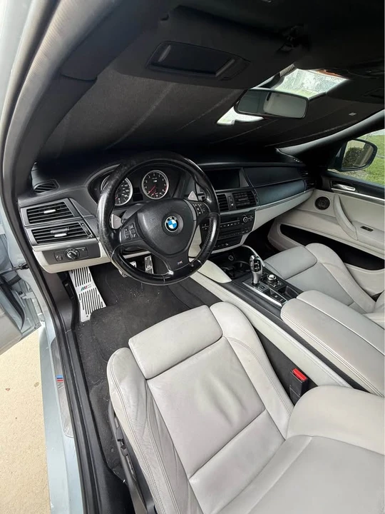 2011 BMW E71 X6 M - Image 9 of 16