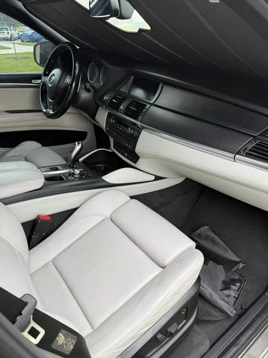 2011 BMW E71 X6 M - Image 11 of 16