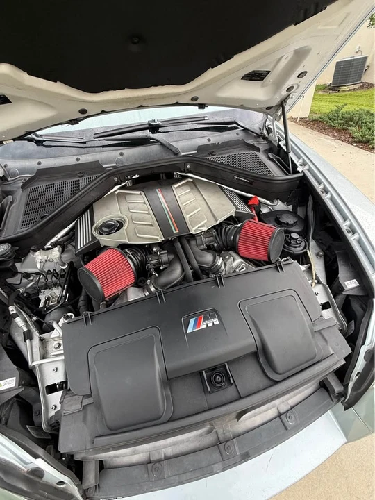 2011 BMW E71 X6 M - Image 15 of 16
