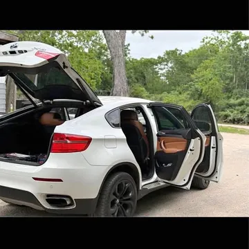 2011 BMW X6
