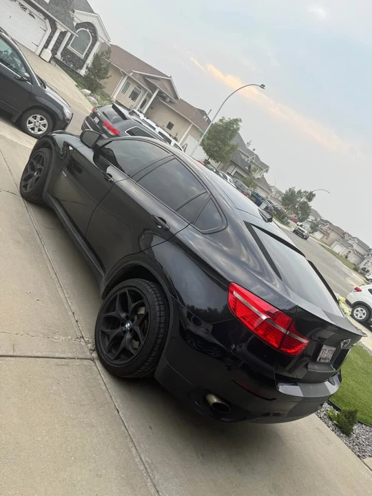 2011 BMW E71 X6 - Image 3 of 6