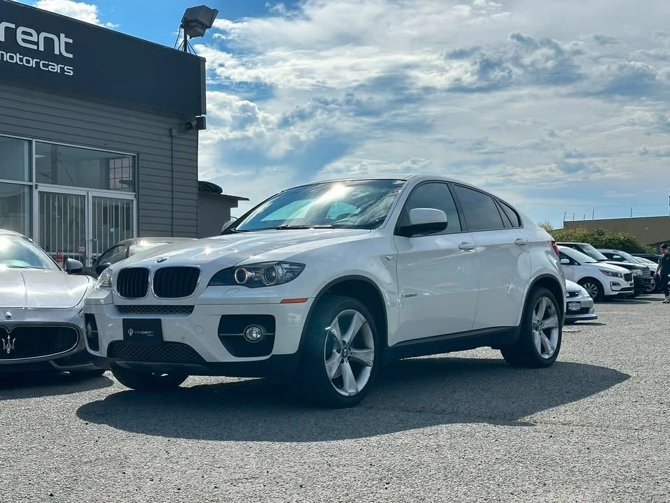 2011 BMW E71 X6 - Image 8 of 8