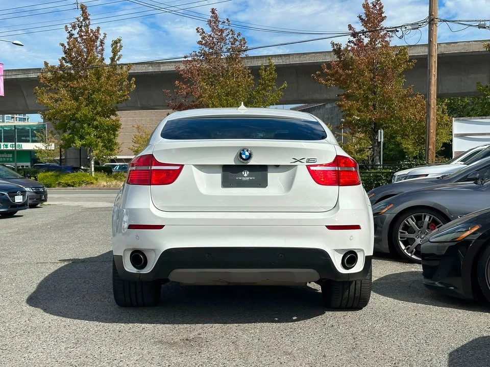 2011 BMW E71 X6 - Image 2 of 8