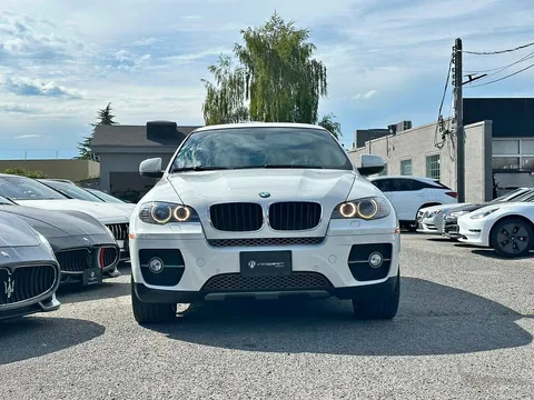 2011 BMW X6 xDrive35i