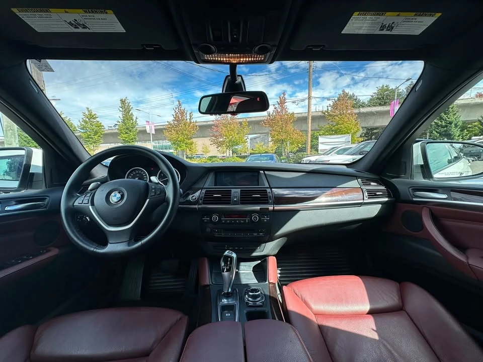 2011 BMW E71 X6 - Image 4 of 8