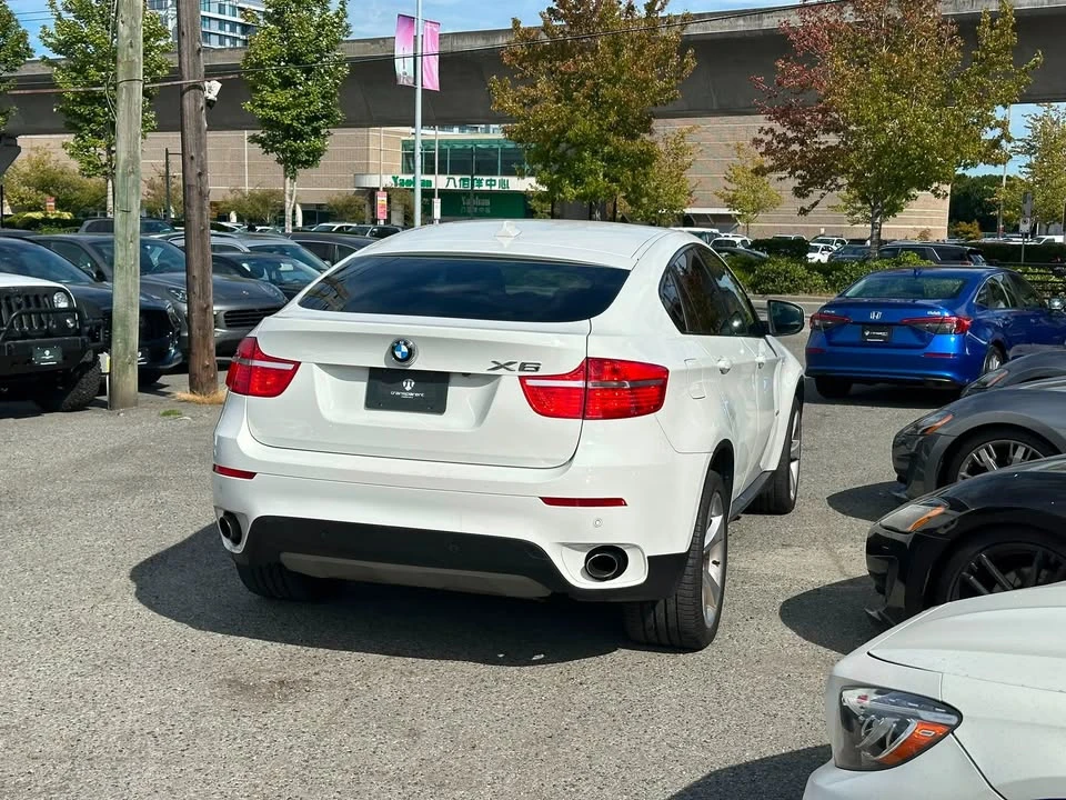 2011 BMW E71 X6 - Image 5 of 8
