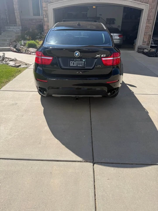 2011 BMW E71 X6 - Image 4 of 11