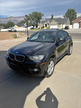 2011 BMW X6 xDrive35i